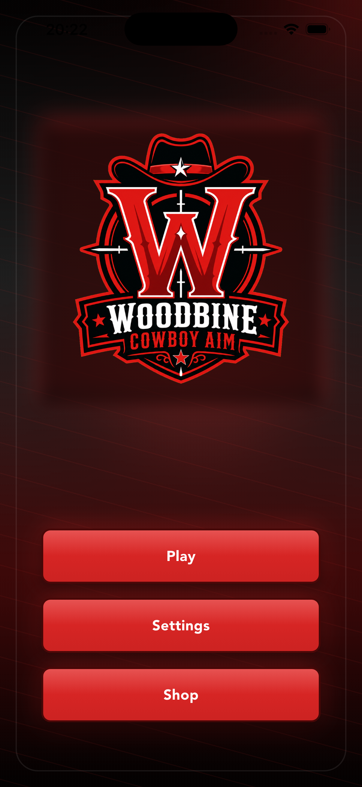 Main Menu